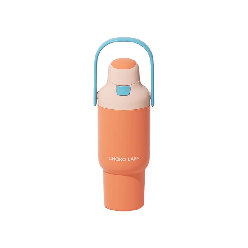 CarryGo Tumbler - Zesty Orange