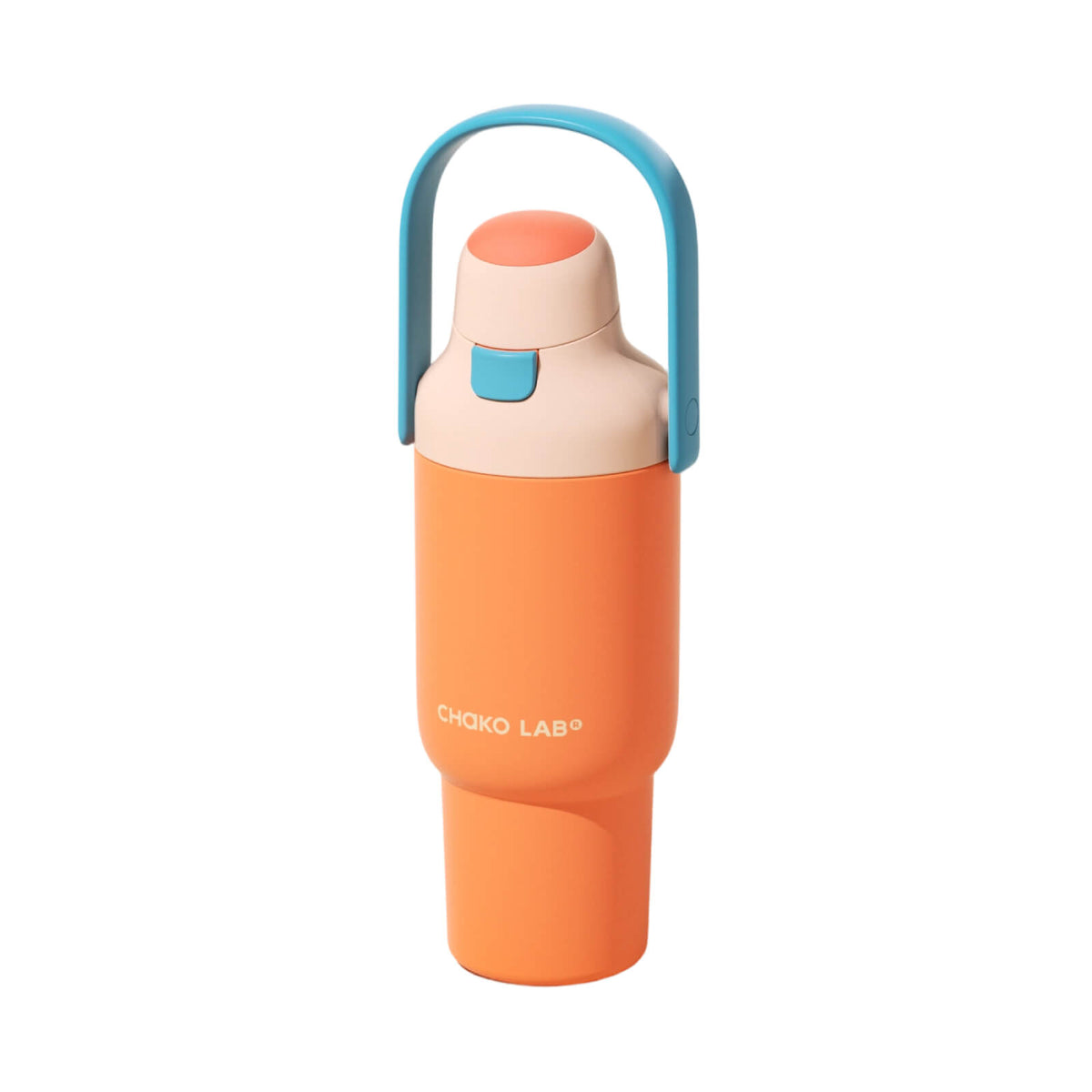 CarryGo Tumbler - Zesty Orange