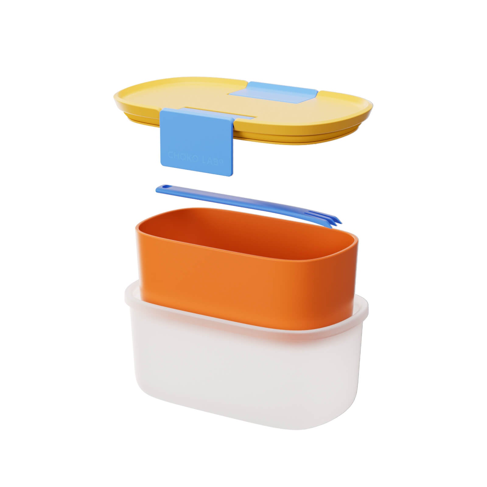 Fruit Box - Sunny Orange