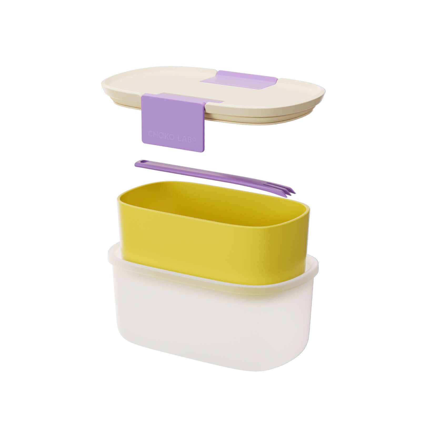 Fruit Box - Zesty Lemon