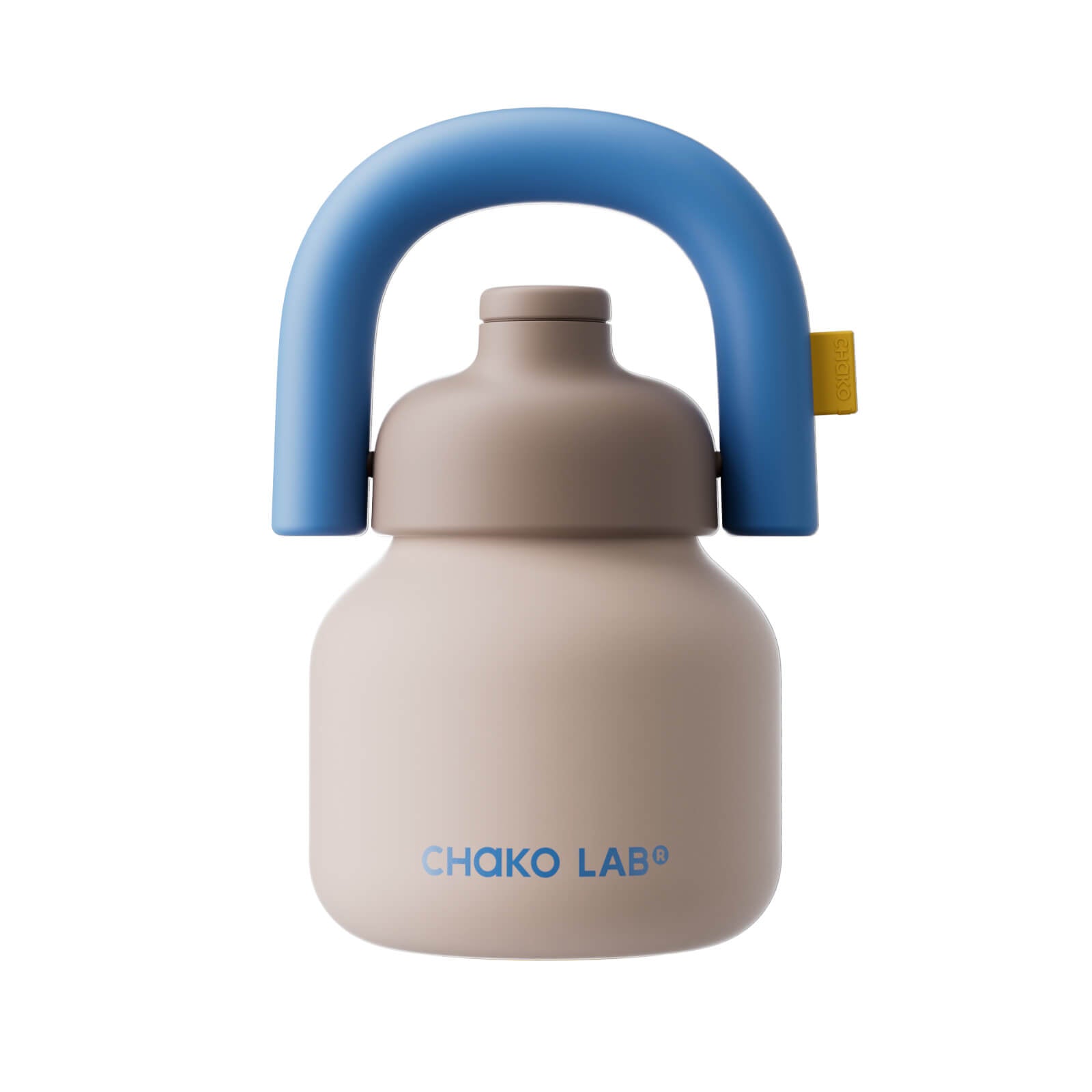 LinLin Kettle Ceramic - Brownie