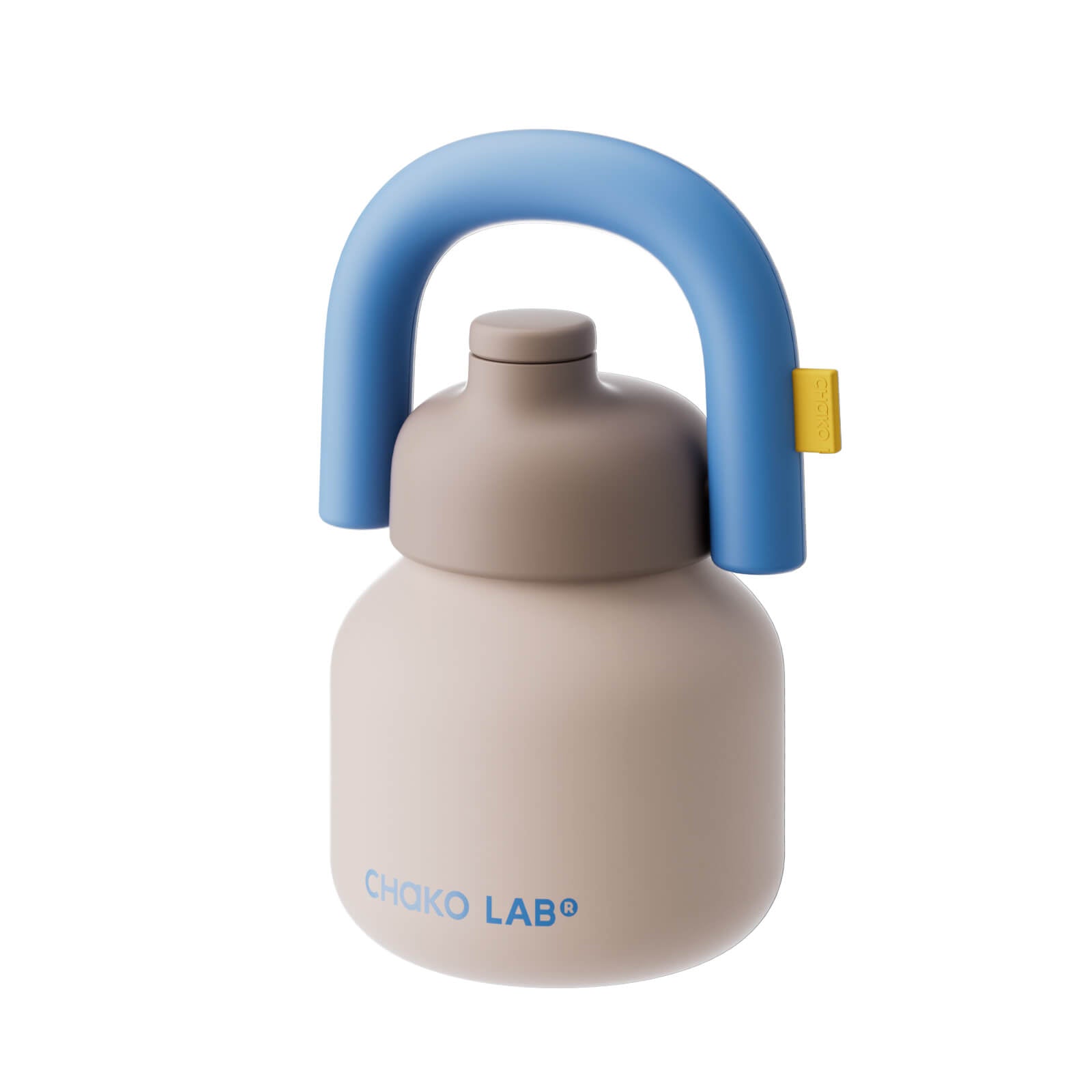 LinLin Kettle Ceramic - Brownie