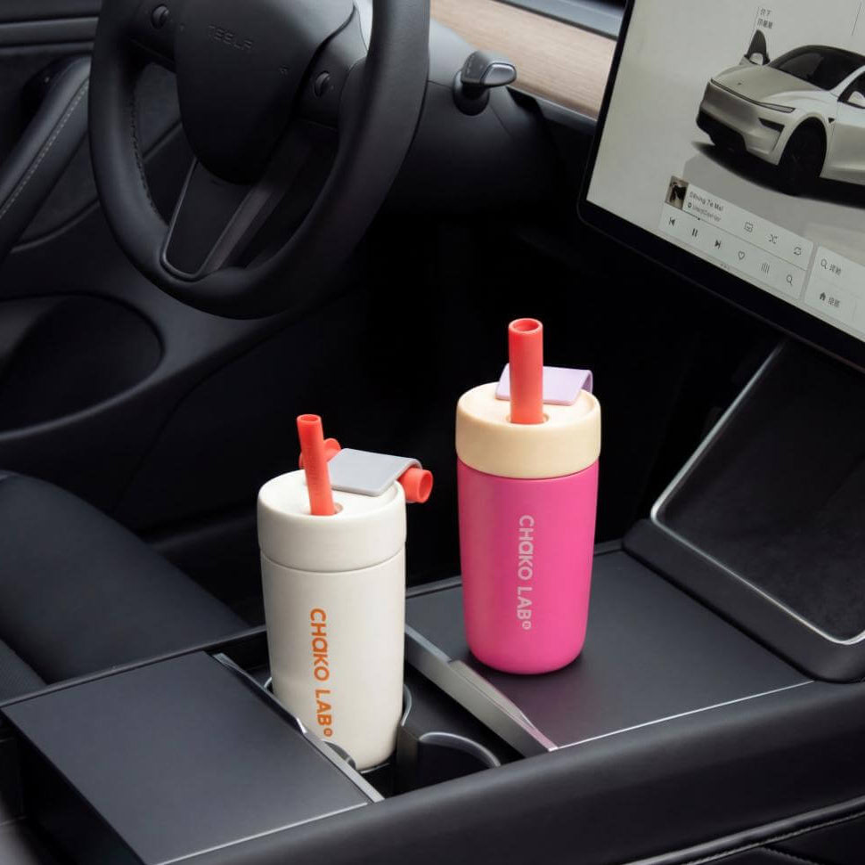 Splitto Tumbler - Berry
