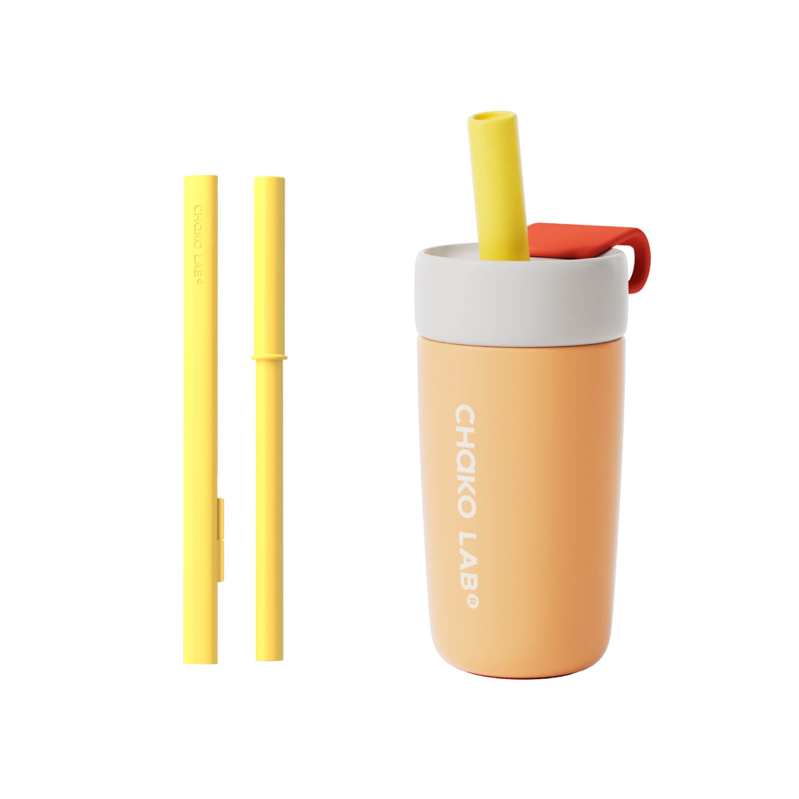 Splitto Tumbler - Apricot