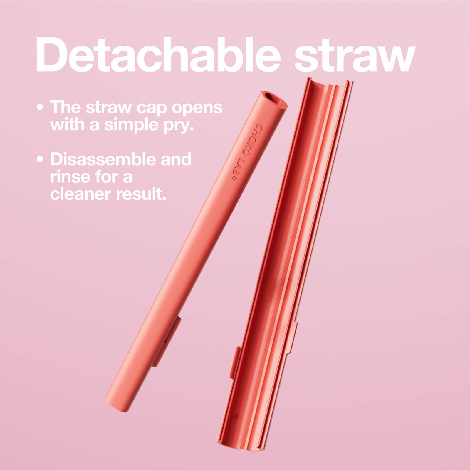 Splitto Tumbler - Berry
