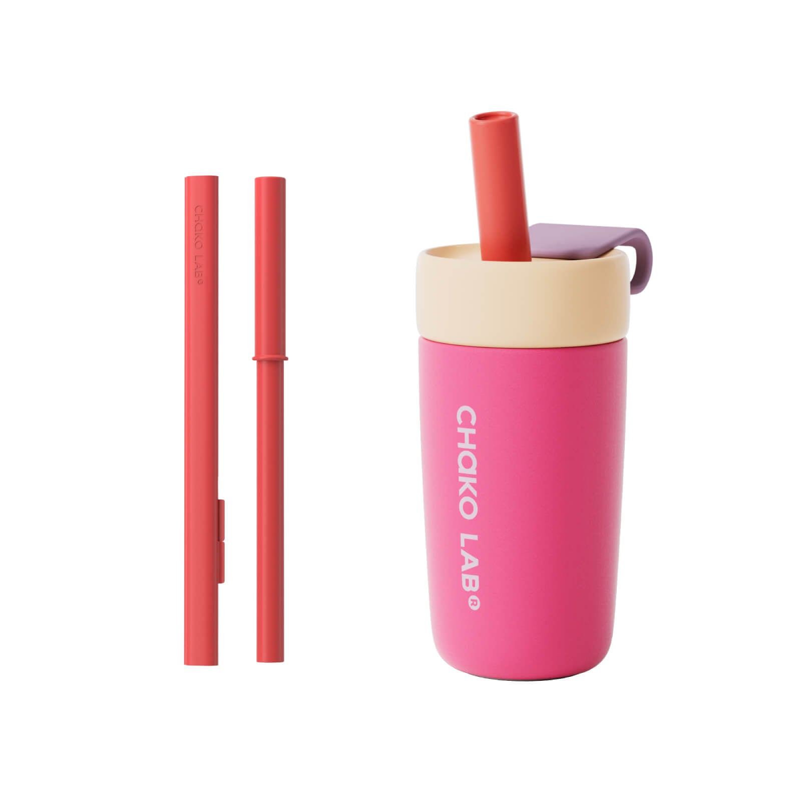 Splitto Tumbler - Berry