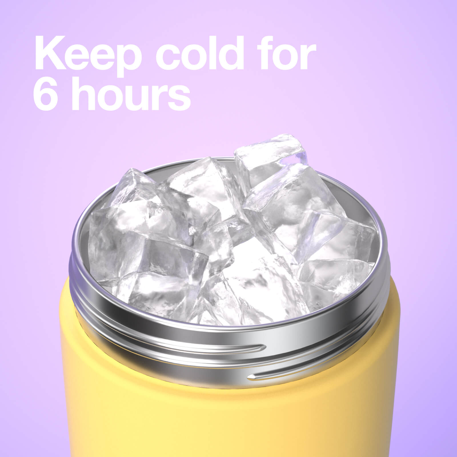 Splitto Tumbler - Lemon