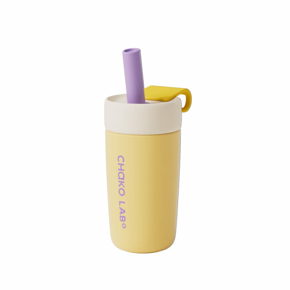 Splitto Tumbler - Lemon