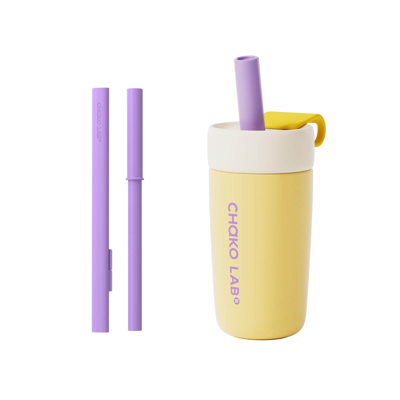 Splitto Tumbler - Lemon