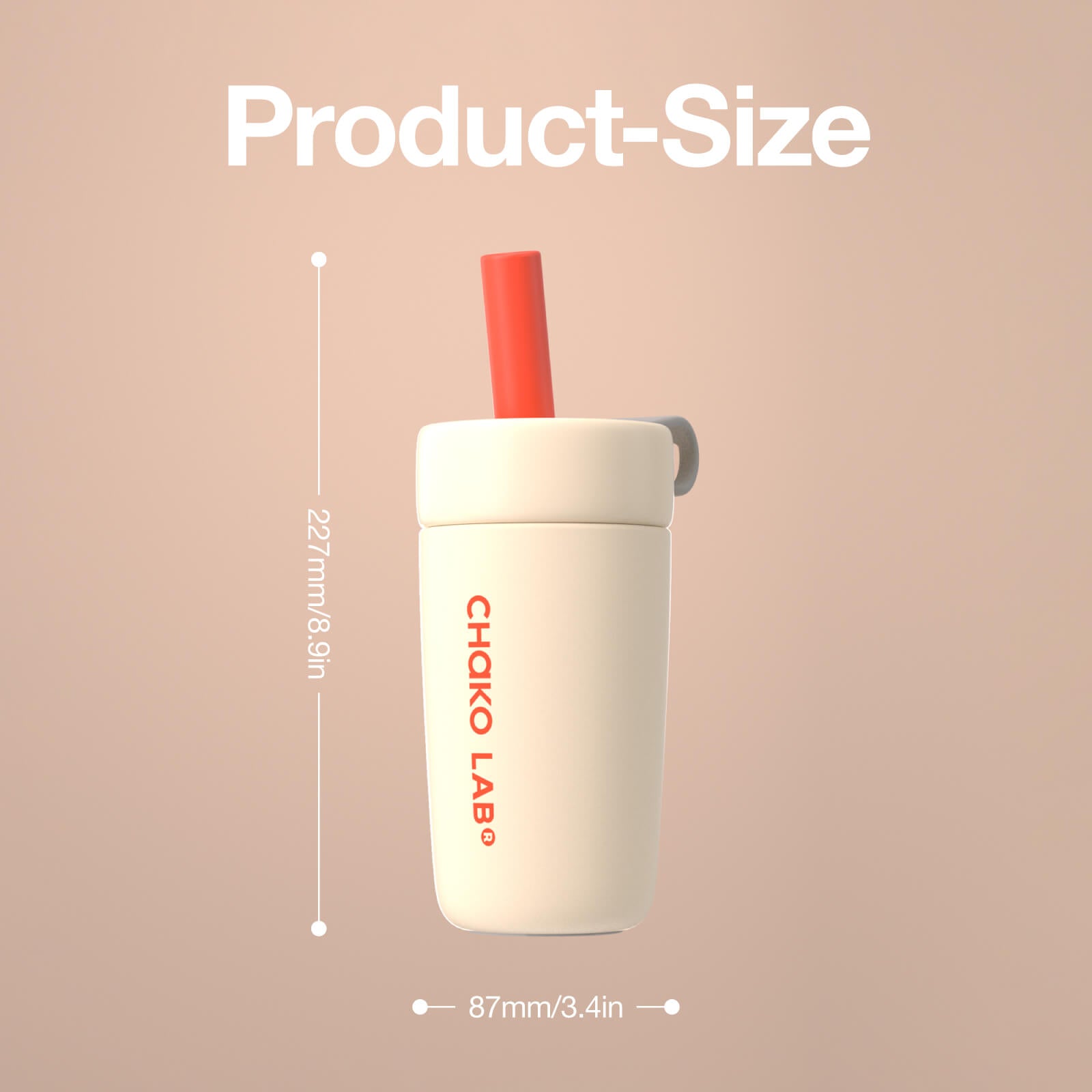 Splitto Tumbler - Sunrise