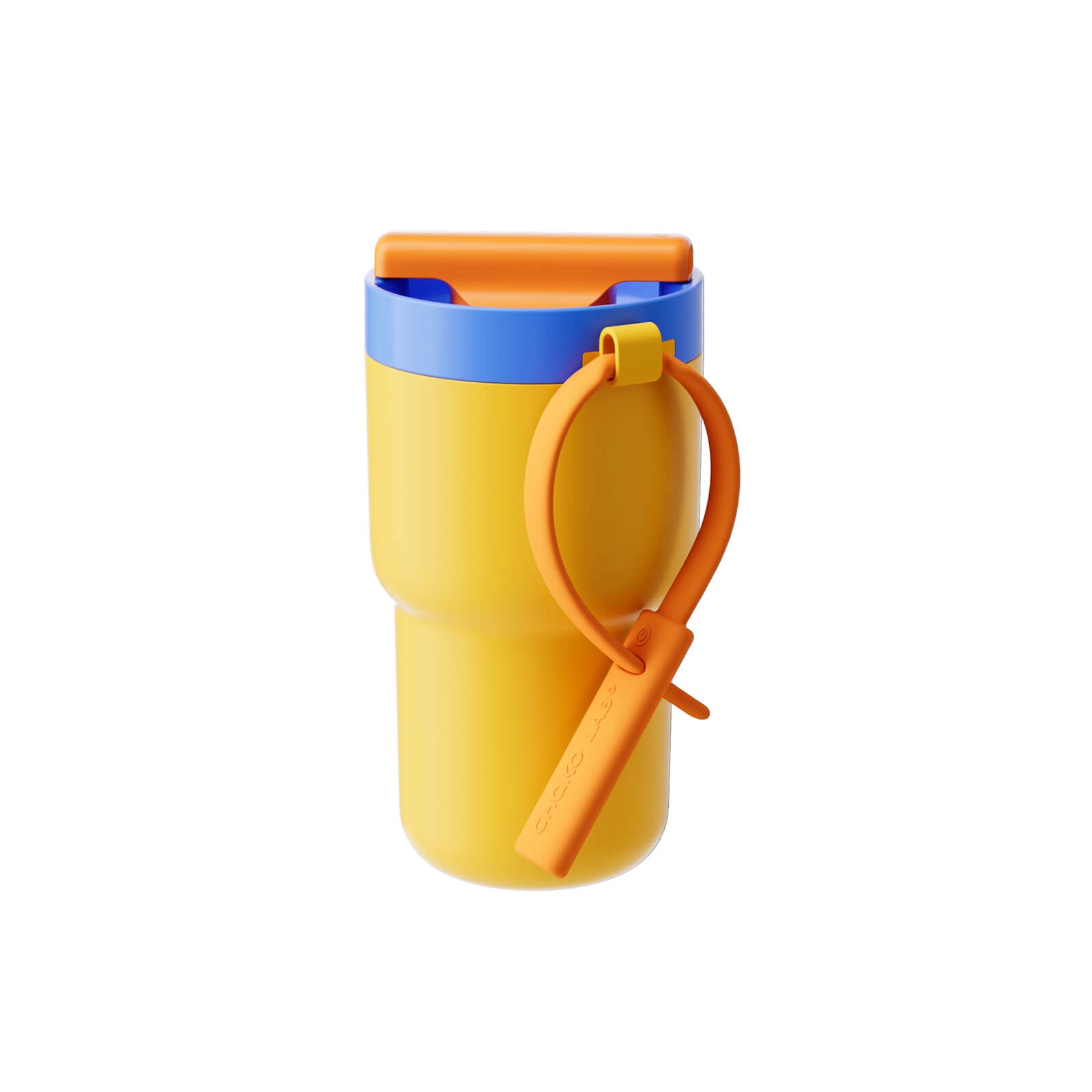 Twist Tumbler - Citrus Wave