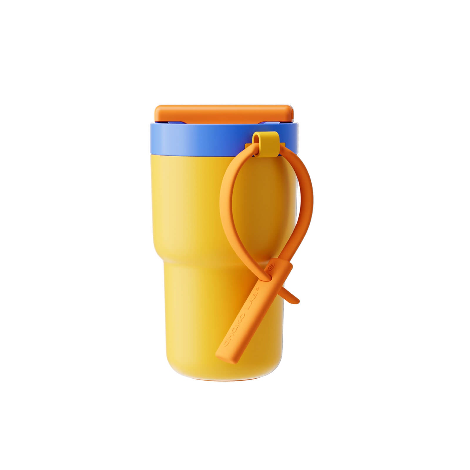 Twist Tumbler - Citrus Wave