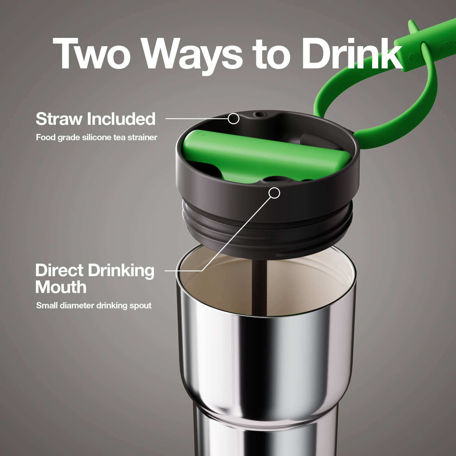 Twist Tumbler - Gardenia Citrus
