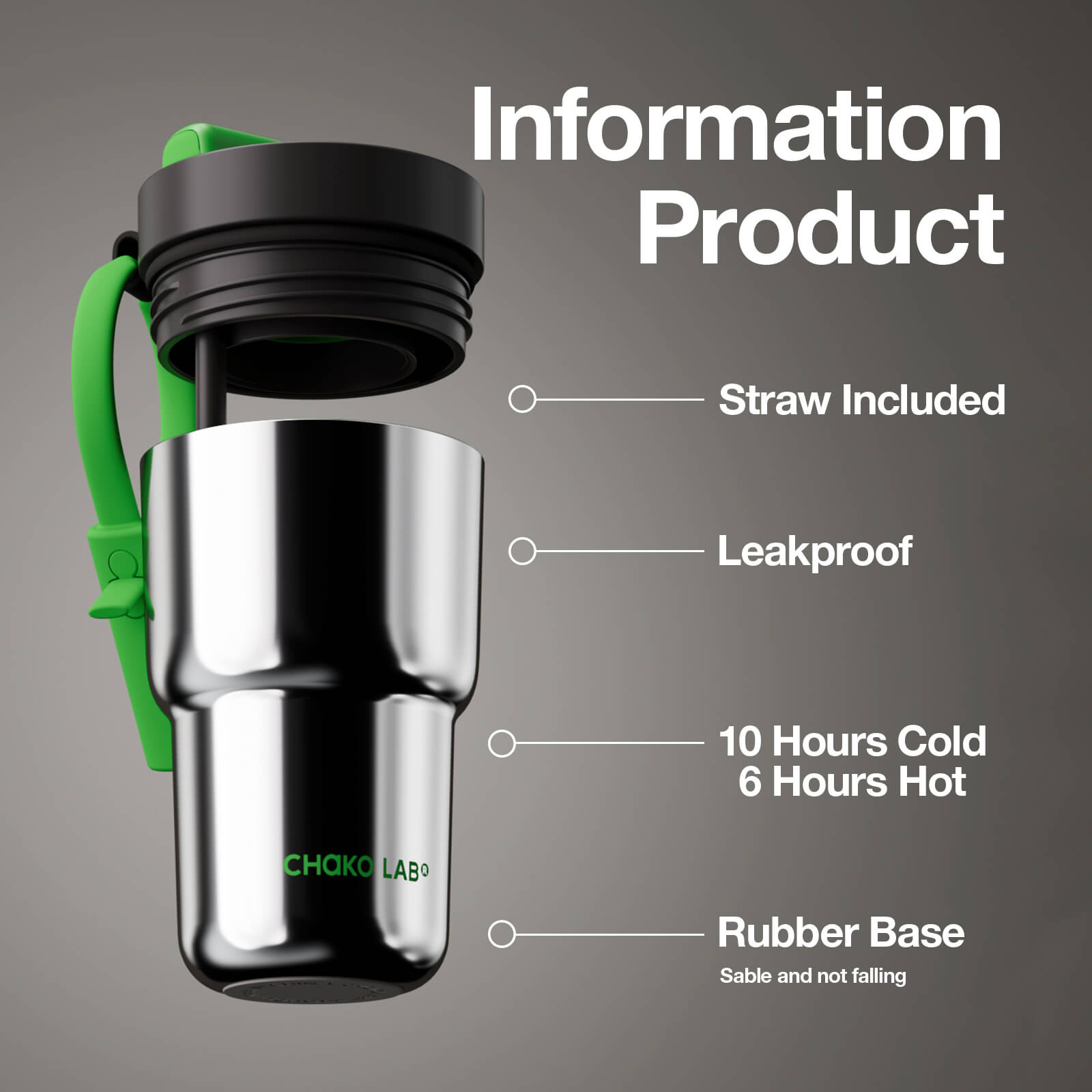 Twist Tumbler - Gardenia Citrus