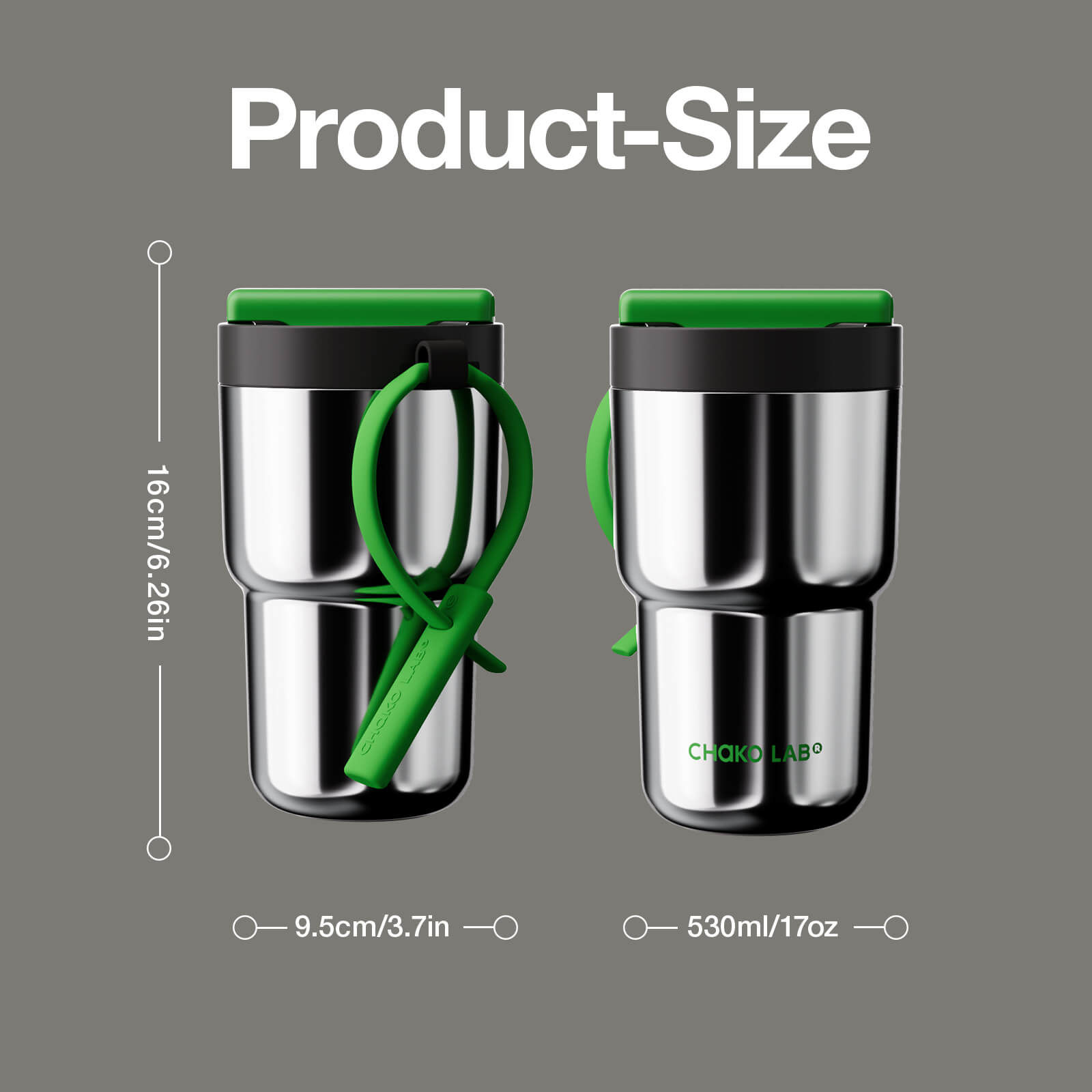 Twist Tumbler - Gardenia Citrus