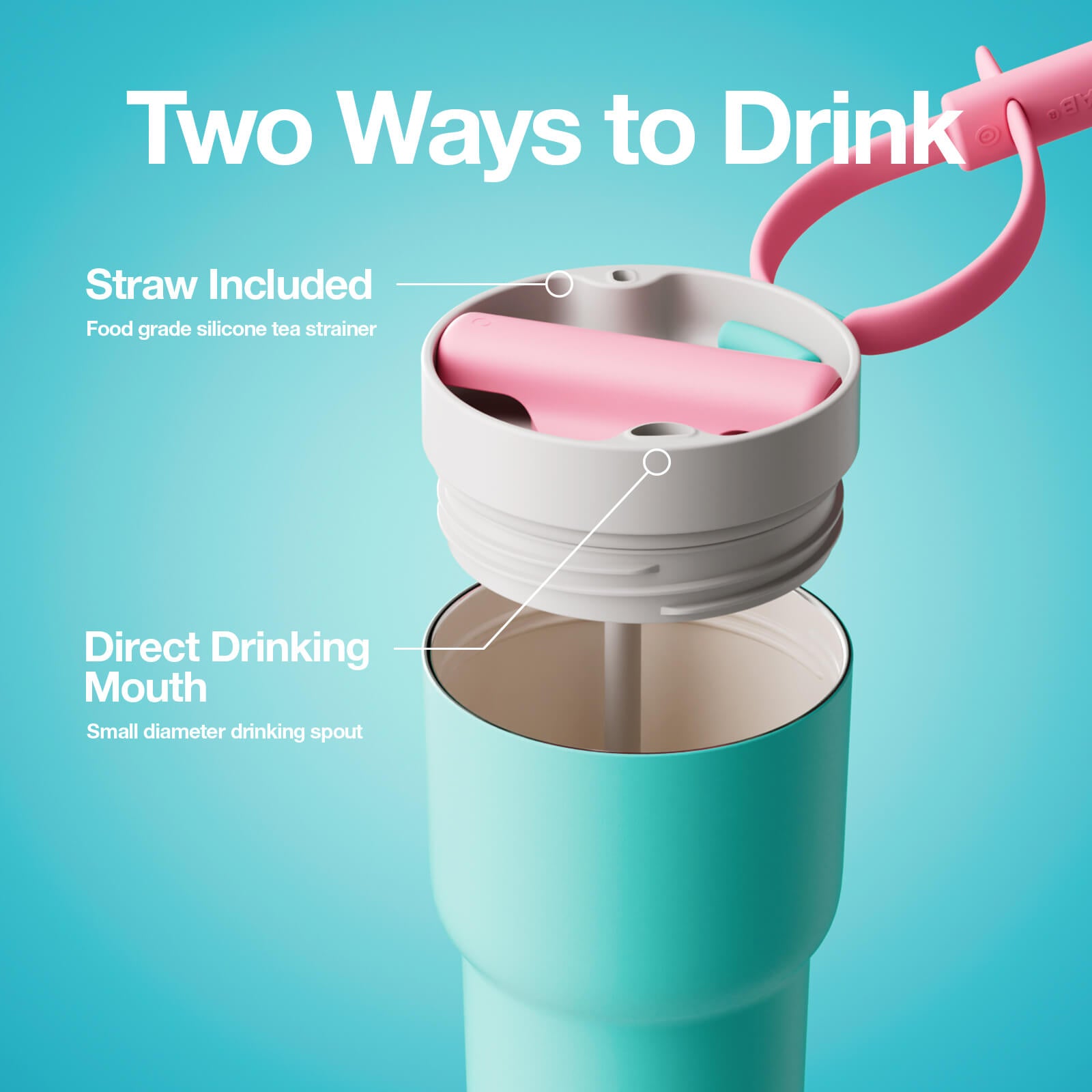 VASO TÉRMICO CHaKOLAB TWIST