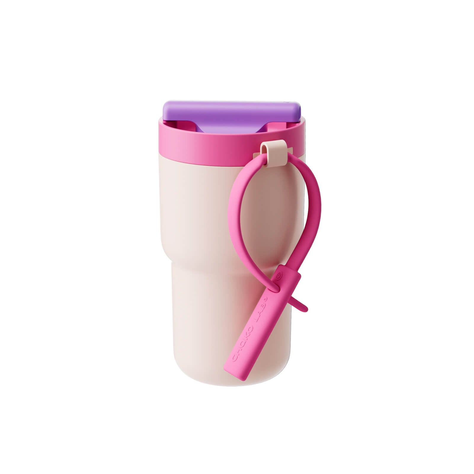 Twist Tumbler - Rose Lychee