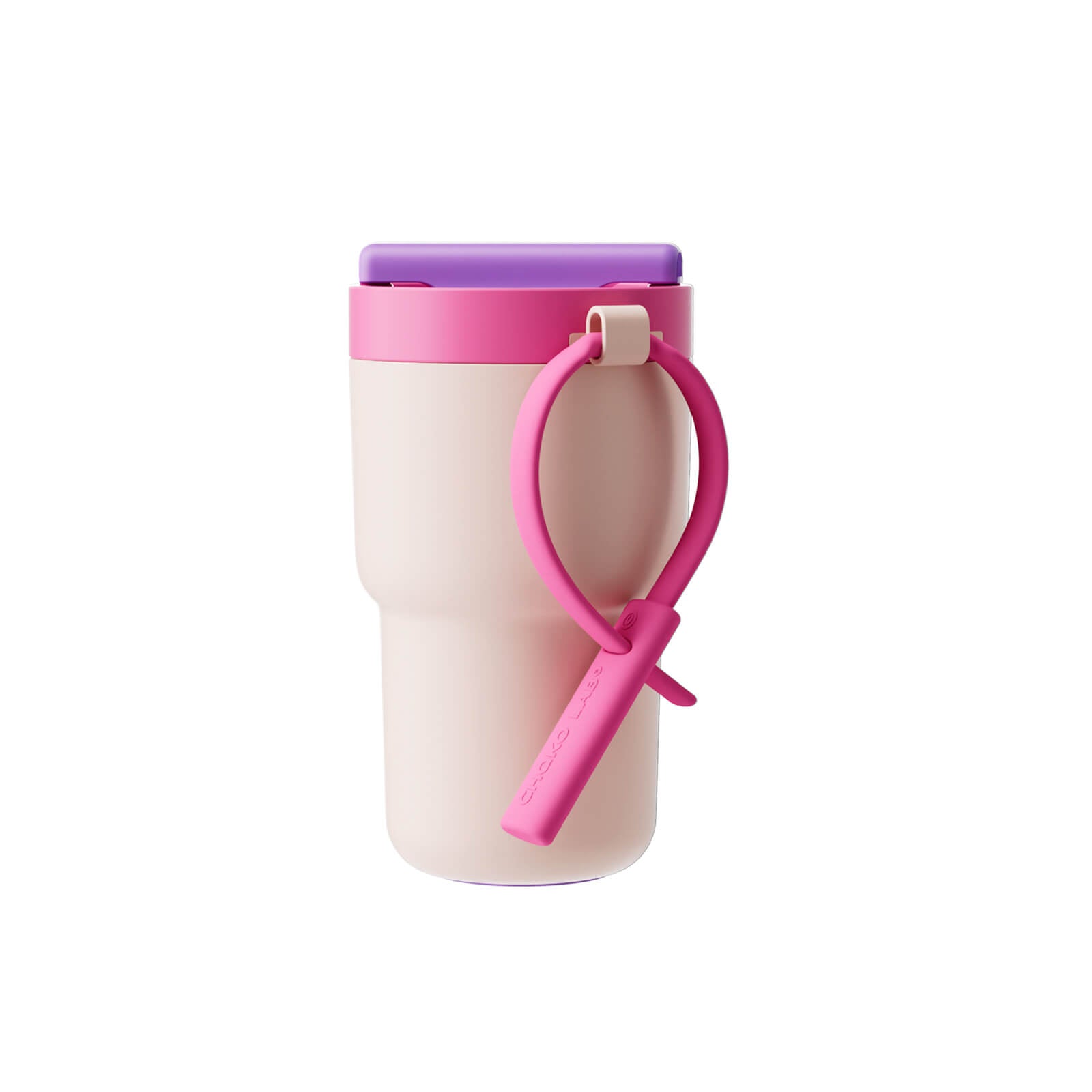 Twist Tumbler - Rose Lychee