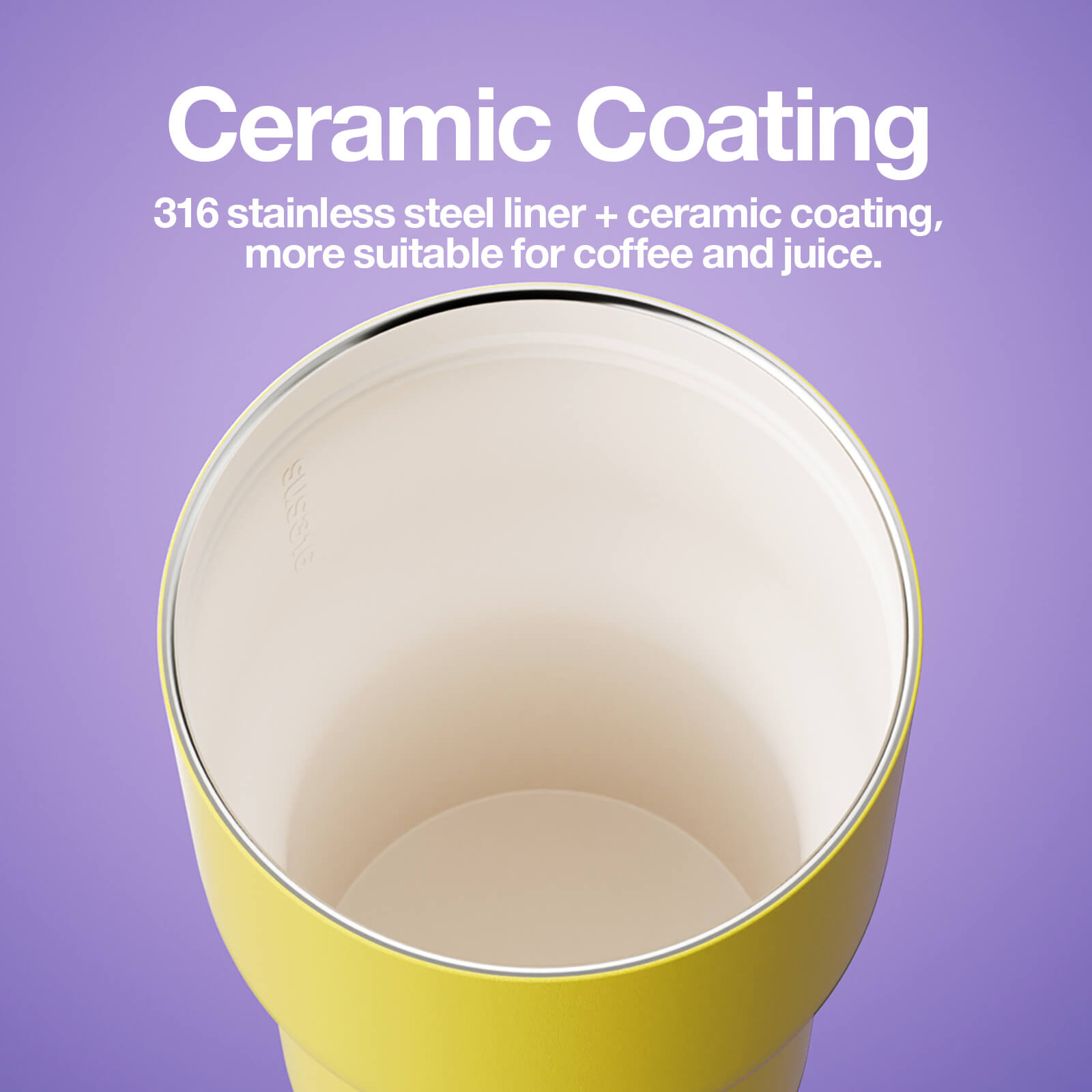 Twist Tumbler - Shiso Lemon