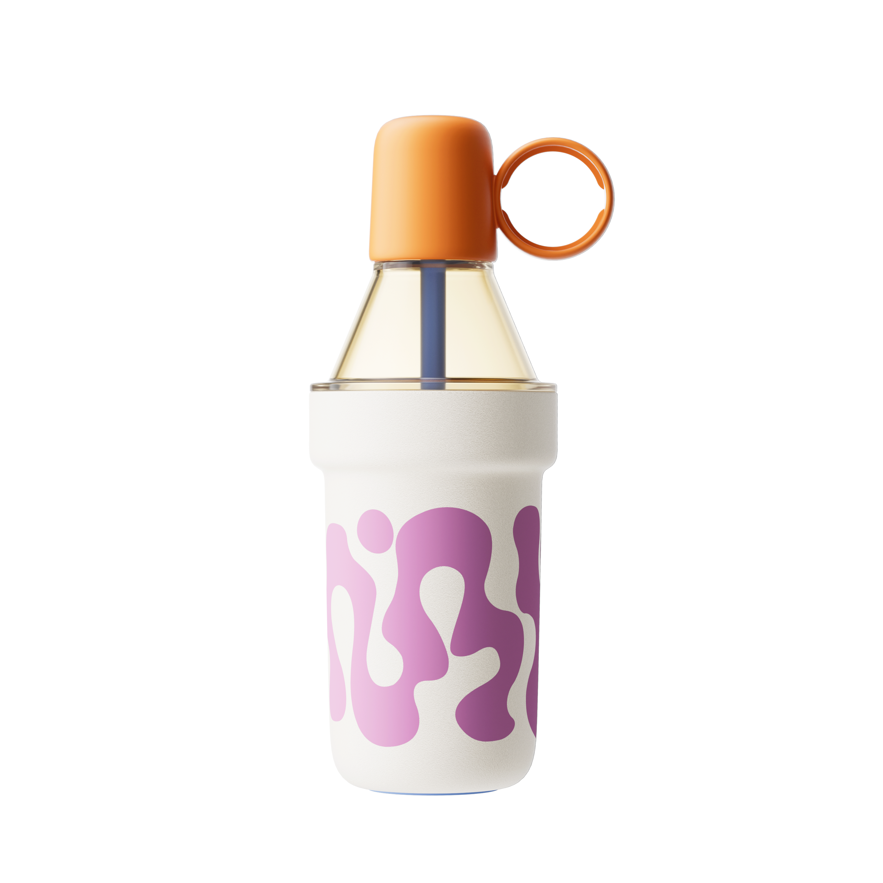 POPO Cold Brew Cup（White）