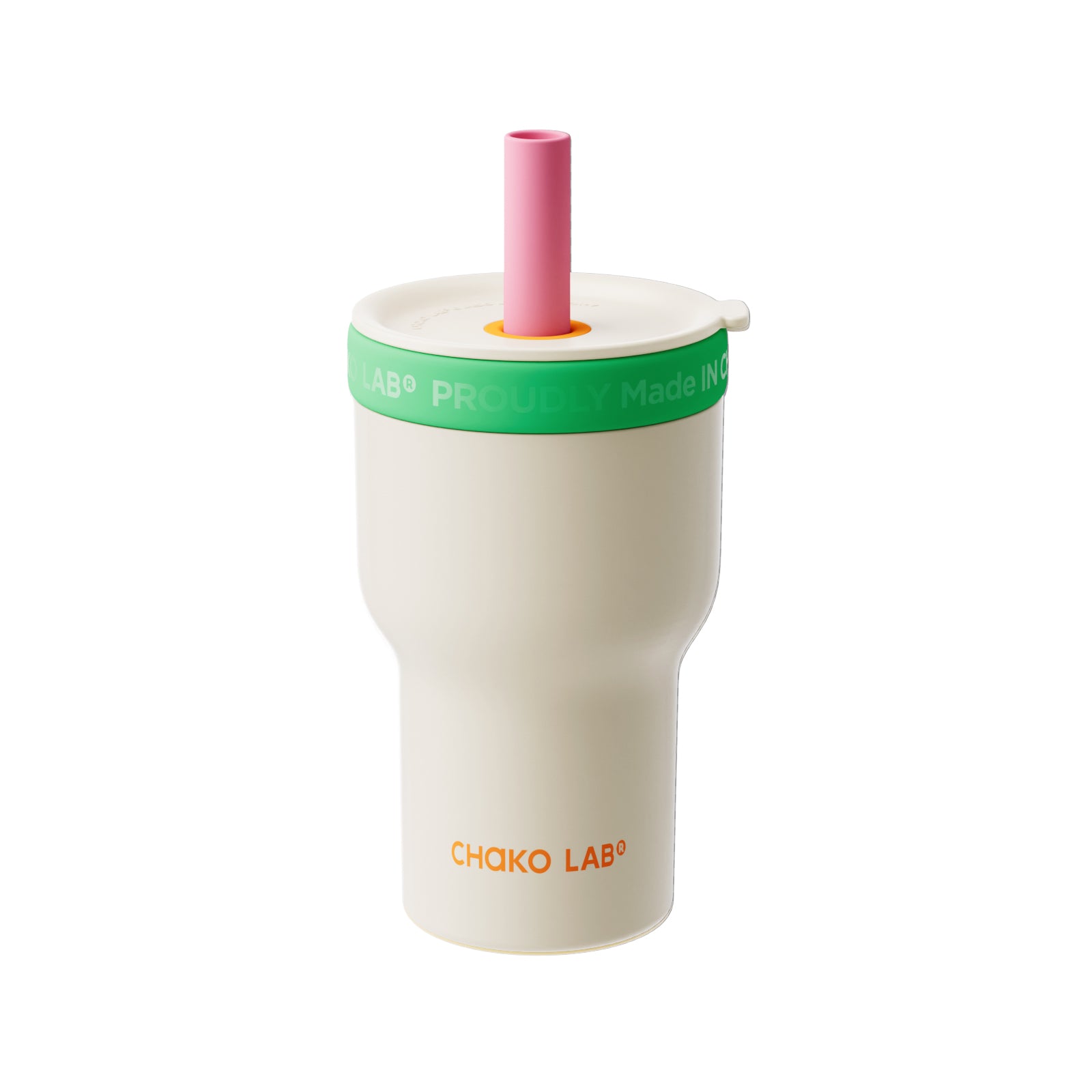CHaKOLAB Dual-layer tumbler