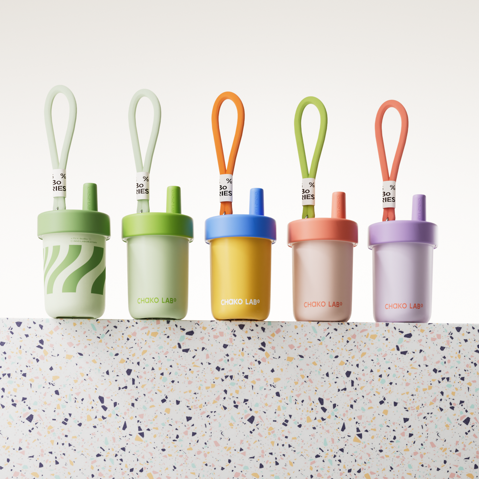 CHaKOLAB BOBO CUP Collection