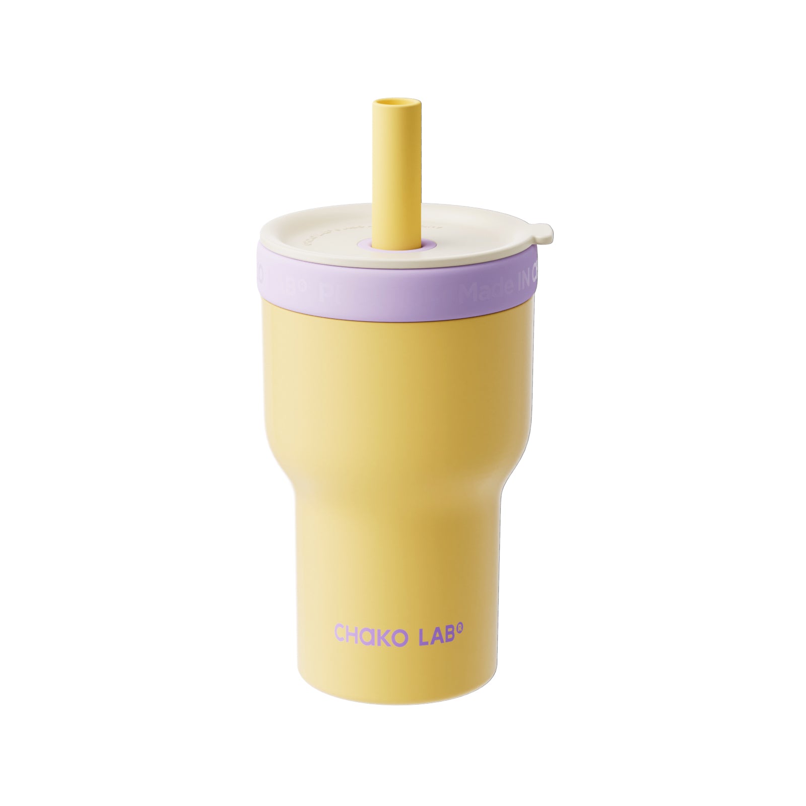 CHaKOLAB Dual-layer tumbler